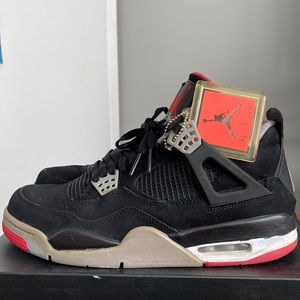 2012 Jordan 4 bred size 10